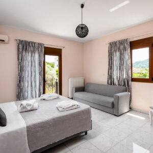 villas-rhodes ZEUS MASTER ROOM