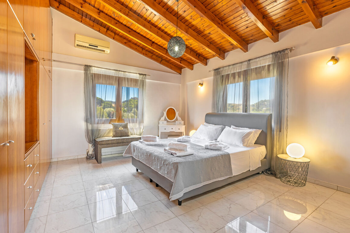 Villas in Greece