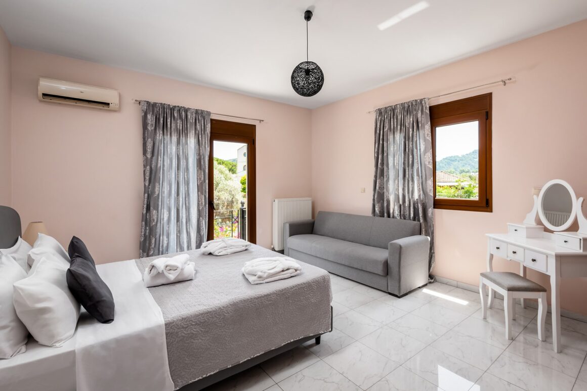 Prestige Residence Rooms